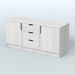 Тумба Модесто, Ясень Анкор светлый