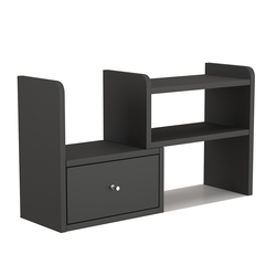 Полка настольная Вектор №31, Черный