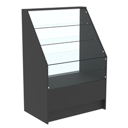 Алмаз Прилавок №1, Черный