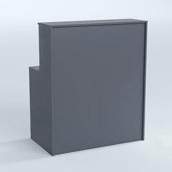 Ресепшен серии ПРАЙМ №1, Темно-Серый