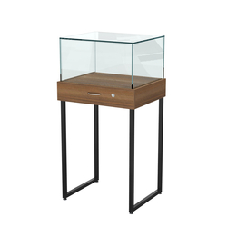 Прилавок ювелирный "Диаманд" №4-600, Орех