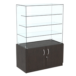 Витрина Истра в центр зала №201, Дуб Венге