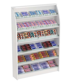 Прилавок Импульс №2-900, Серый