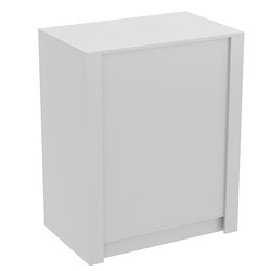 Прилавок из ДСП Модерн №1-КР-900 под выдачу товара отдельно- стоящий, Серый