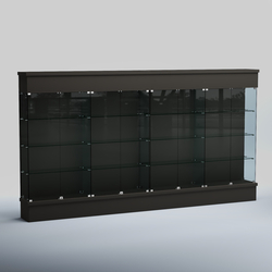 Витрина ФЕЛИКС №2-4000, Черный