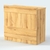 Стол - верстак с ящиками и дверью №1 Дуб Золотистый