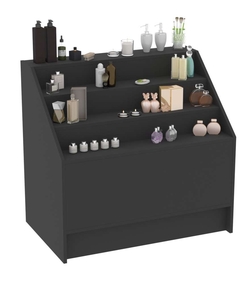 Прилавок-горка Эконом №1, Черный