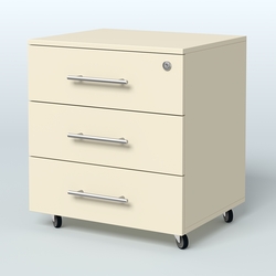 Тумба Леван, Крем Вайс