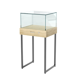 Прилавок ювелирный "Диаманд" №4-600, Дуб Сонома