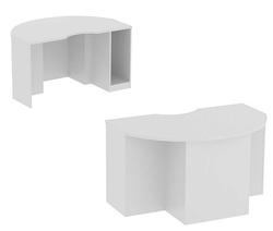 Ресепшен №3, Серый