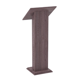 Кафедра для выступлений Конференс №29, Ясень Анкор темный