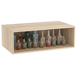 Антресоль Эконом №1-500 (900х500мм), Дуб сонома