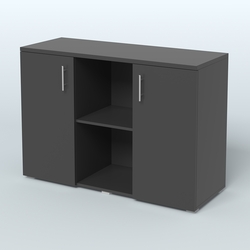 Греденция ТБ-01, Черный