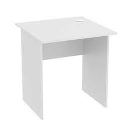 Стол приставной офисный С-01, Серый