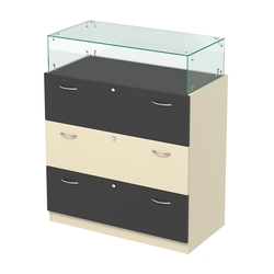 Селена-14 комбо, Крем Вайс + Черный