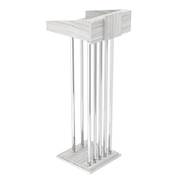 Кафедра для выступлений Конференс №3, Ясень Анкор светлый - U31104