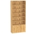 Витрина серии "Смок" №1-900 Дуб Золотистый