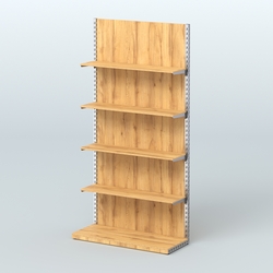 Система ЭЛЕГАНТ с ДСП №8 (1200 мм), Дуб Золотистый