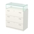 Прилавок с выдвижными ящиками Селена-14 Белый