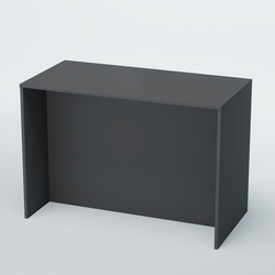 Барный стол "Кофе-брейк" №5, Антрацит