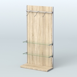 Система ЭЛЕГАНТ с ДСП №6 (1200 мм), Дуб сонома