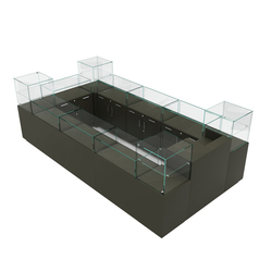 Остров ювелирный "Диаманд" №3, Черный