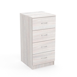 Прилавок Истра №13, Ясень Анкор светлый