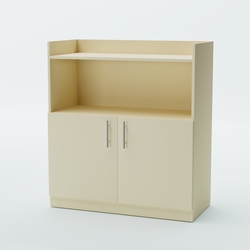 Стойка официанта "Бармен" №1, Крем Вайс